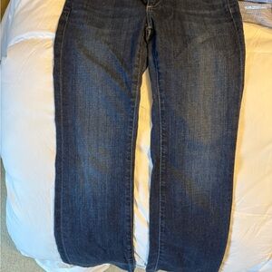 AG The Angelina Bootcut Petite Jean